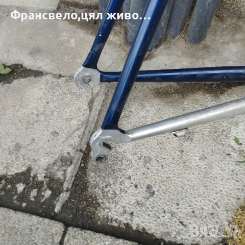 Шосеен сет за велосипед колело fausto coppi reparto corse , снимка 4 - Части за велосипеди - 41490339