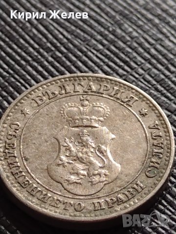 МОНЕТА 10 стотинки 1912г. ЦАРСТВО БЪЛГАРИЯ ФЕРДИНАНД ПЪРВИ ЗА КОЛЕКЦИЯ 36326, снимка 5 - Нумизматика и бонистика - 39764789