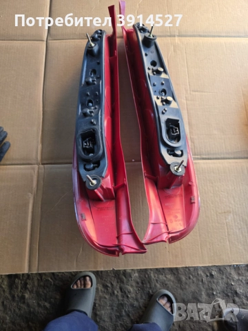 Стопове за Фиат МК 2, снимка 2 - Части - 51541379