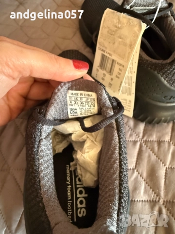 Маратонки Адидас , снимка 3 - Детски маратонки - 52975805