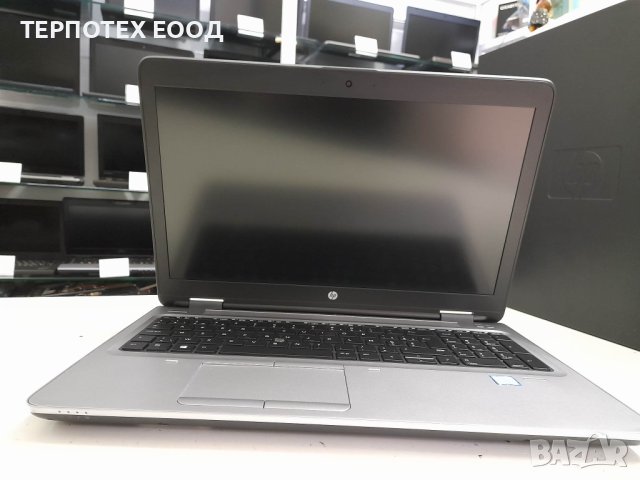 HP ProBook 650 G2 - i5/8GB RAM/256GB SSD- Бургас ТЕРПОТЕХ, снимка 1 - Лаптопи за работа - 41585780