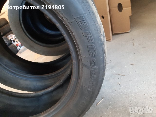 УПОТРЕБЯВАНИ ГУМИ ПО 10 ЛВ., снимка 12 - Гуми и джанти - 44160324