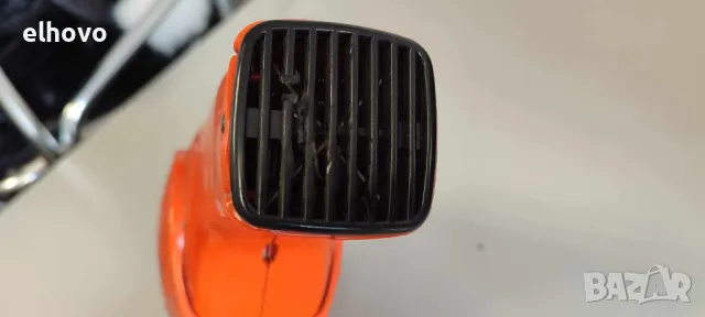 Сешоар  AEG EKP-0016, снимка 4 - Сешоари - 49189099