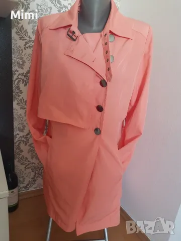 Mexx Тренчкот 42/L, снимка 1