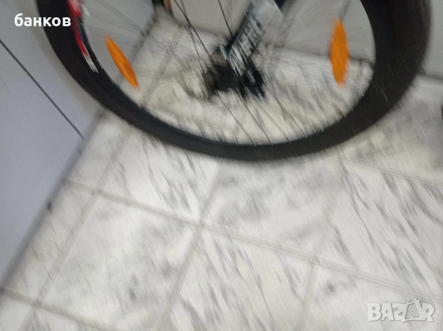 27.5Sachen RADалуминиев 36v 13.4ah, снимка 5 - Велосипеди - 53190615