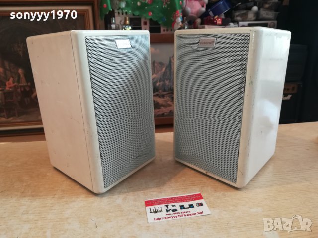 quadral mettal-made in germany 0602221645, снимка 8 - Тонколони - 35692474