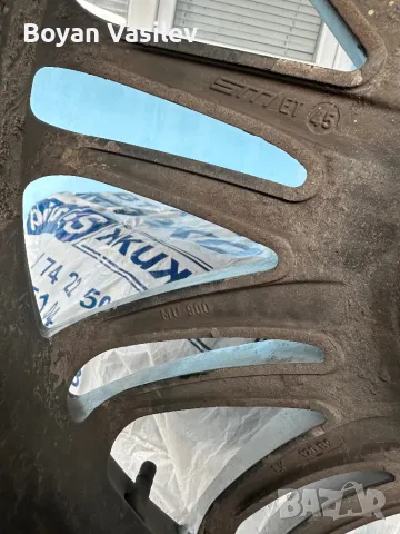 Джанти за бмв Rial Kibo 20” 5х120, снимка 7 - Гуми и джанти - 48783402