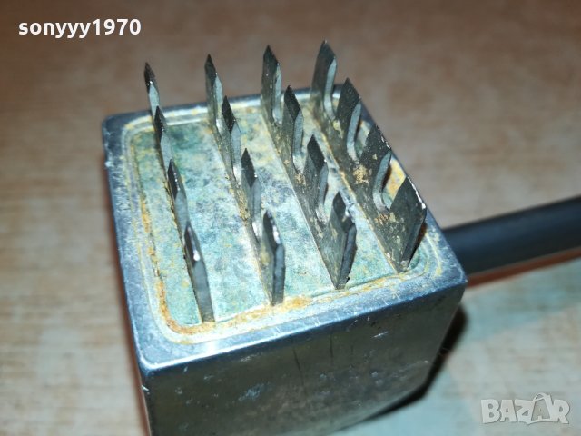 WEST GERMANY-КОЛЕКЦИОНЕРСКИ ЧУК 0610211727, снимка 8 - Антикварни и старинни предмети - 34372762