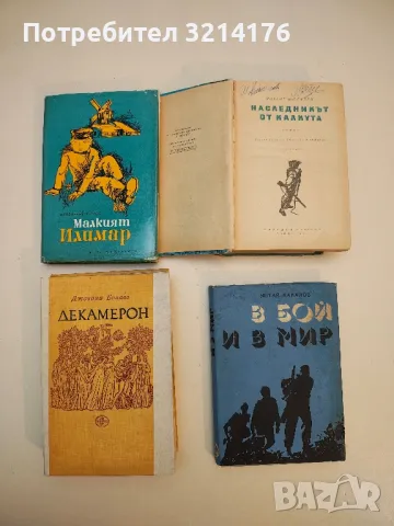 Дивото цвете - Клер Лоримър, снимка 2 - Художествена литература - 50189734