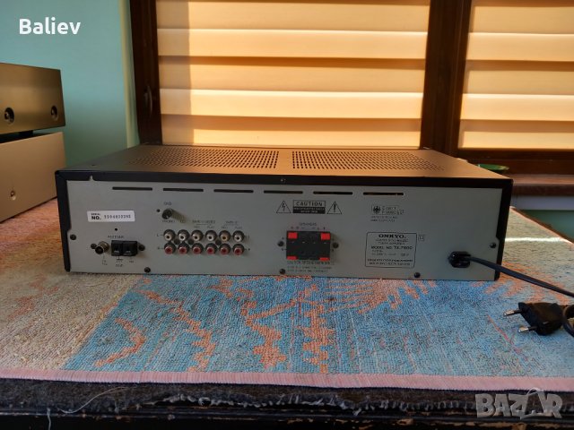 ONKYO TX-7900 Stereo Receiver , снимка 9 - Ресийвъри, усилватели, смесителни пултове - 41324288