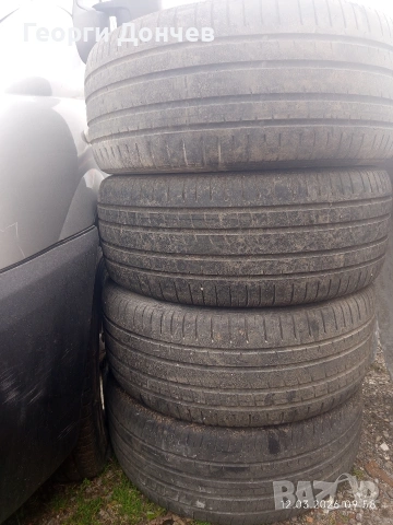 Джанти с Гуми 20 Цола За Мерцедес Джип, снимка 10 - Гуми и джанти - 53809077