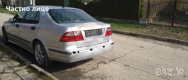 Saab 9-5 2,0 T 2002 , снимка 3 - Автомобили и джипове - 44774648