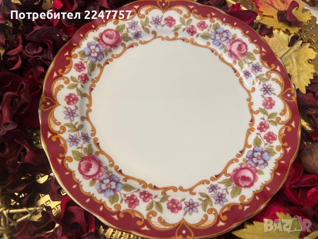 Троен сет порцелан Winterling, снимка 4 - Антикварни и старинни предмети - 52771255