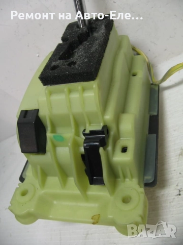 Ремонт на селектор (избирач) на скорости на Mercedes на място