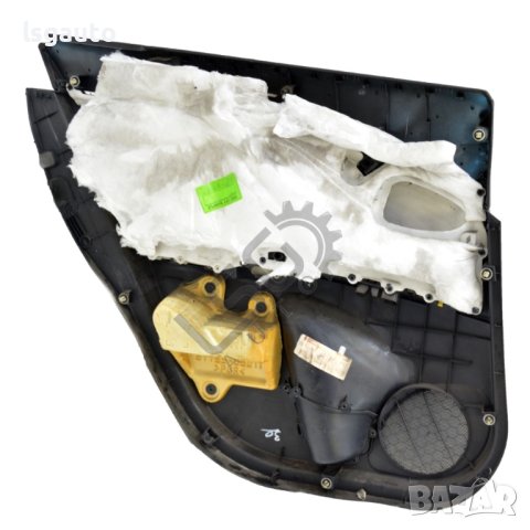 Интериорна кора задна дясна врата Toyota Avensis III 2009-2015 ID:108217, снимка 3 - Части - 41815318