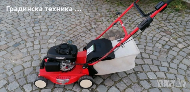 Косачка САБО алуминиев корпус , снимка 5 - Градинска техника - 53406571