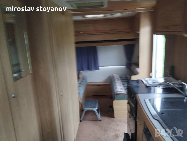 каравана lunar quasar 5 места caravan, снимка 13 - Каравани и кемпери - 52906233