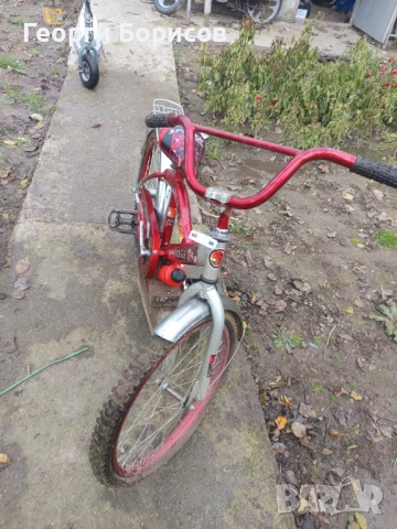 Колело, снимка 3 - Велосипеди - 52776859