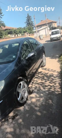 Пежо 407 2.0 хди 136, снимка 5 - Автомобили и джипове - 55936408