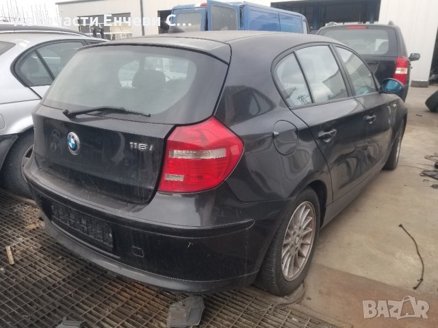 Бмв 116 Bmw 116 на части, снимка 3 - Автомобили и джипове - 42740142