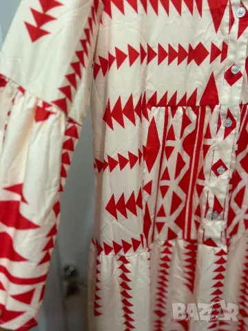 Нова рокля, снимка 6 - Рокли - 48663179