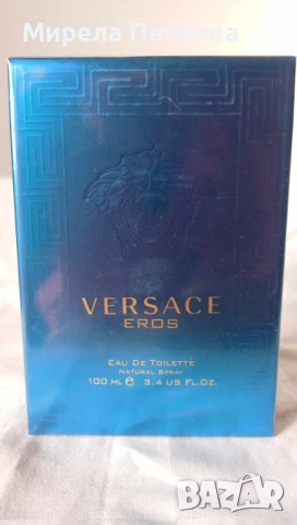 VERSACE Eros Парфюмна вода (EDP) 100 мл.