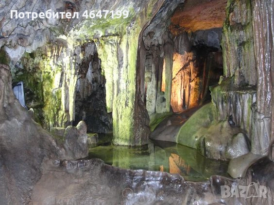 Пещера Леденика-Белоградчишки скали-пещера Венеца-Магурата-Клисурски манастир-Крепостта Баба Вида - , снимка 3 - Автобусни екскурзии - 53814029