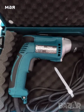 Makita-fs 6300, снимка 4 - Винтоверти - 50227793