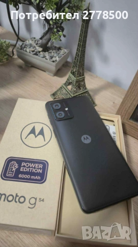 Motorola Moto G54 5G, Power Edition, 256GB, 12GB RAM, снимка 3 - Motorola - 53372021