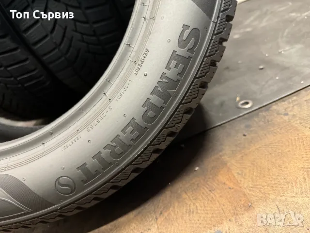 195 50 15, Зимни гуми, Semperit Speed-Grip3, 4 броя, снимка 7 - Гуми и джанти - 48021508