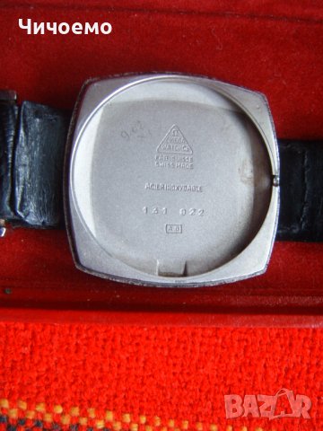 Рядка OMEGA Geneve ref.131 022 - марков мъжки ръчен часовник, снимка 11 - Мъжки - 44281149