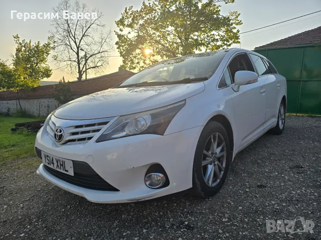 Калник ляв / десен OEM TOYOTA AVENSIS T27 2.0 D-4D КОМБИ 2014