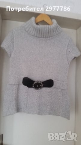 Дамско поло, снимка 1 - Блузи с дълъг ръкав и пуловери - 34511304