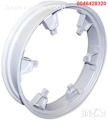 Оригинални джанти и дискове Pronar за трактори и селскостопанска техника, снимка 10 - Селскостопанска техника - 53872098