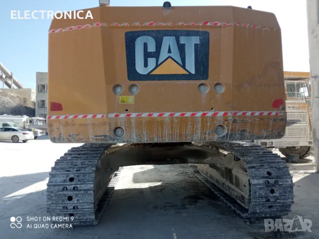 CAT 374F ADBLUE,SCR,NOX,DPF, EGR, НХ3 Изключване, снимка 6 - Друга електроника - 47863233