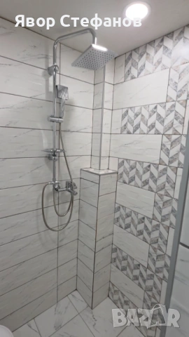 Двустаен апартамент под наем – ИЗЦЯЛО НОВО РЕНОВИРАН, снимка 9 - Апартаменти - 53159158