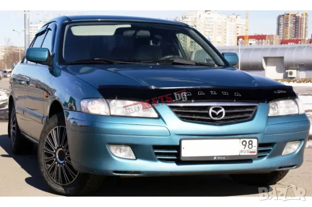 Дефлектор за преден капак Vip Tuning за Mazda 626 (2000-2002)