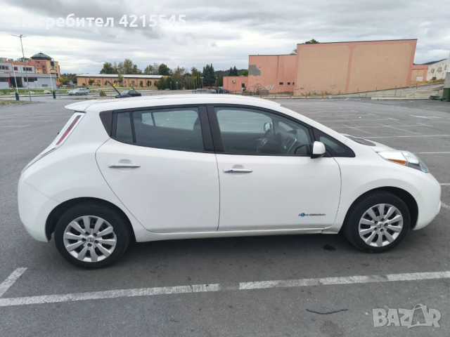 Nissan Leaf 30 kWh (2017) - Електрически Автомобил, снимка 6 - Автомобили и джипове - 51990369