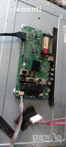MAIN BOARD 17MB97 TELEFUNKEN. T40FX275DLBP​ for 40inc DISPLAY VES400UNDS 2D-N04​