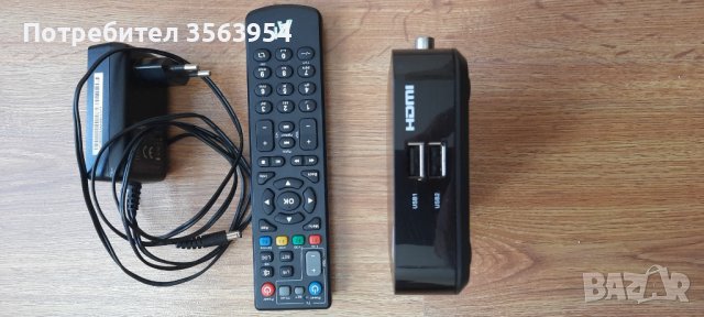 IP Set-Tob Box ZXV10 B700V5 S1 на A1, снимка 3 - Приемници и антени - 44447935