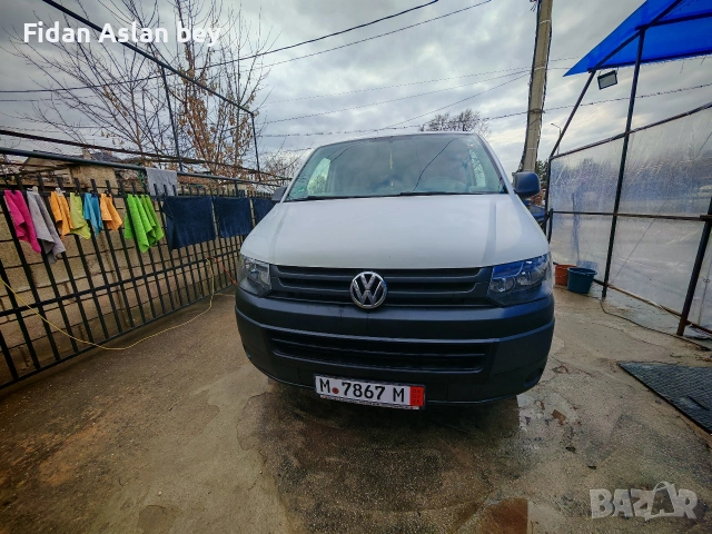 VW T5 DIZEL 2.0 2013, снимка 7 - Бусове и автобуси - 53451980