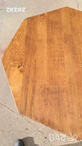 Маса холна масив-№172, снимка 5 - Маси - 49404053