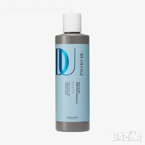 Почистващ шампоан против пърхот DUOLOGI - Орифлейм - Oriflame , снимка 1 - Продукти за коса - 42673690