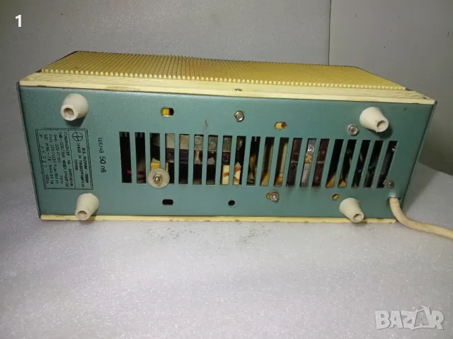 Стабилизатор Стабор 130, снимка 5 - Друга електроника - 49027274