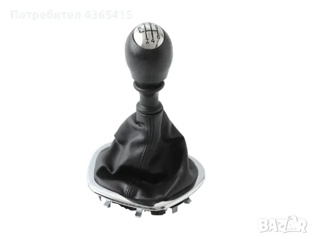 Топка с маншон за скоростен лост за Fiat Talento / Opel Vivaro B / Renault Trafic 3 - 6 Скорости, снимка 2 - Части - 49371657