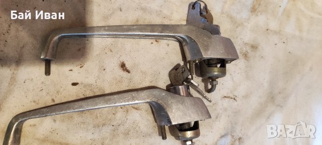 Дръжки за Вартбуг 353, снимка 2 - Части - 40981883