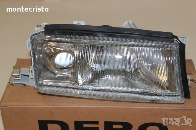 ✔️НОВ десен фар Skoda Octavia I (1997-2000г.) 1U1941018A с фар за мъгла Шкода Октавиа, снимка 1