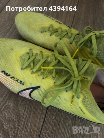Бутонки Nike Mercurial ACC, снимка 7 - Футбол - 52666689