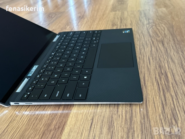 13.4' UHD+ Touch 2 in 1 i7-1185G7 DELL XPS 9310 16GB LPDDR4X/512GB NVMe/Подсветкa/Win 11/Бат 6ч., снимка 13 - Лаптопи за работа - 52104801
