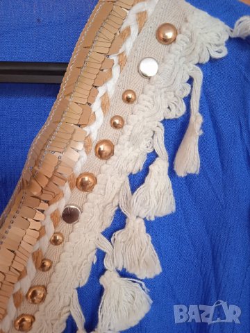 Топ Бохо стил, снимка 4 - Корсети, бюстиета, топове - 40780065